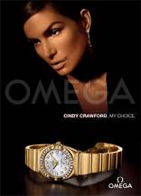 OMEGA. Style #: 1154.75.00. Constellation My Choice. Small. . 42 =0.45ct.